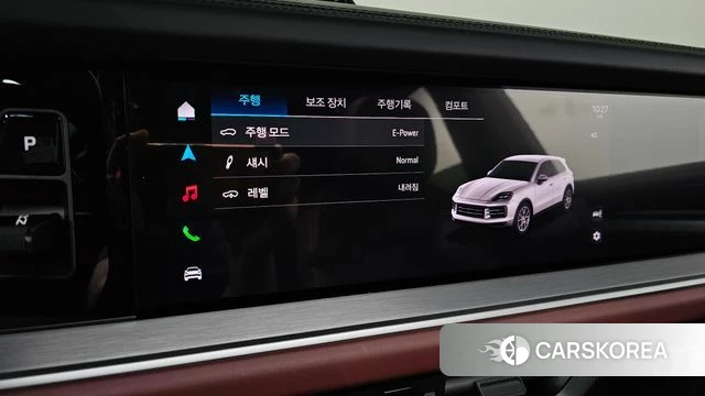 Porsche Cayenne (PO536) id 5011281 из Кореи 8