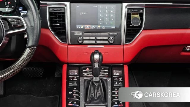 Porsche Macan id 4728226 из Кореи 8