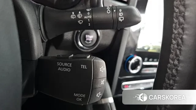 Renault Korea (Samsung) The New QM6 id 3691647 из Кореи 8