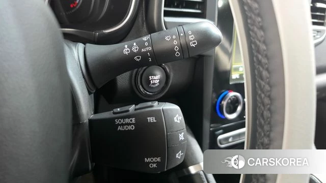 Renault Korea (Samsung) The New QM6 id 5023662 из Кореи 8