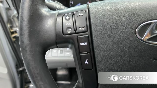 Hyundai The New Grand Starex id 4652064 из Кореи 8
