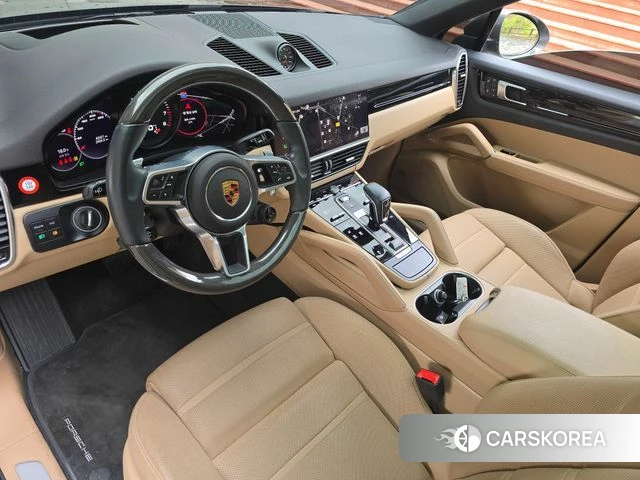 Porsche Cayenne (PO536) id 5017443 из Кореи 8