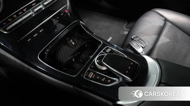 Mercedes-Benz C-Class W205 id 3853289 из Кореи 8