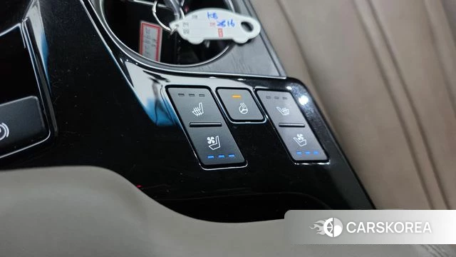 Kia K8 id 5033982 из Кореи 8