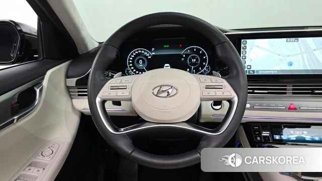 Hyundai The New Grandeur IG id 4935732 из Кореи 8