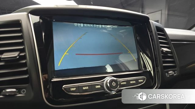 Ssangyong Rexton Sports id 4967304 из Кореи 8