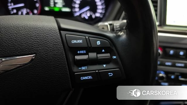 Genesis G80 id 5054723 из Кореи 8