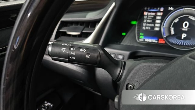 Lexus ES300h 7th generation id 5023930 из Кореи 8