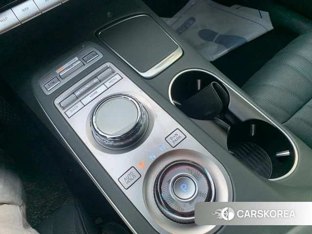 Genesis GV70 id 4914490 из Кореи 8