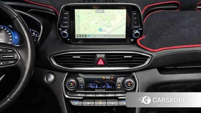 Hyundai Santa Fe TM id 4960430 из Кореи 8