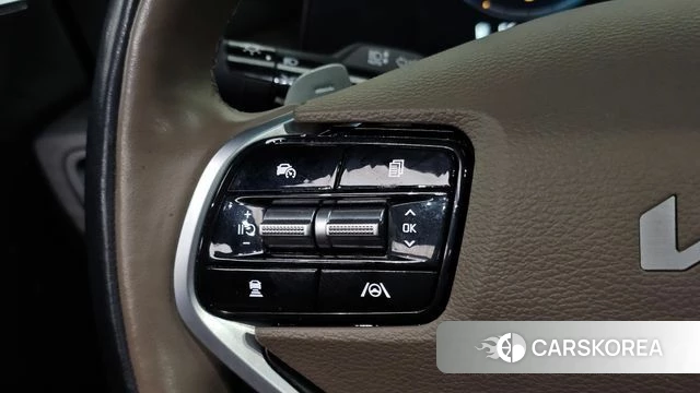 Kia K8 Hybrid id 5028041 из Кореи 8