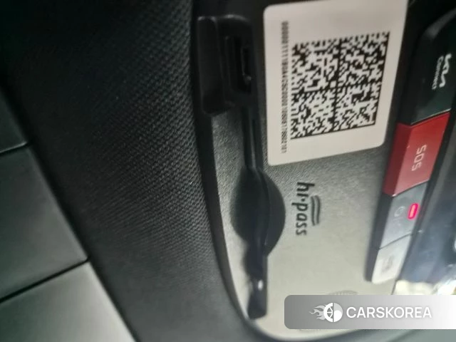 Kia K8 Hybrid id 4951221 из Кореи 8