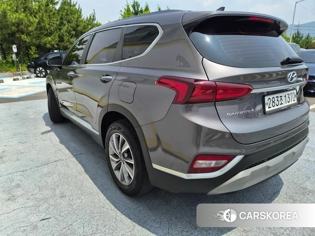 Hyundai Santa Fe TM id 5001199 из Кореи 8