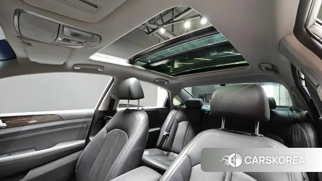 Hyundai Sonata New Rise id 4760479 из Кореи 8