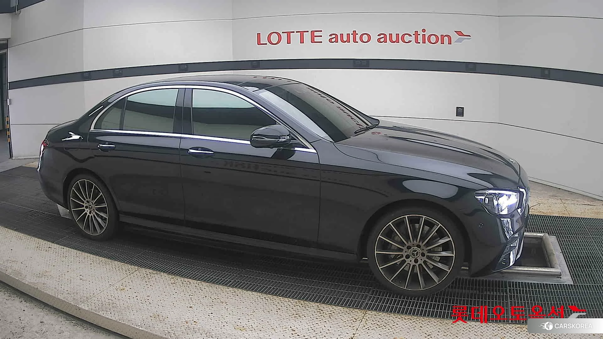 Mercedes-Benz Mercedes-Benz E350 4MATIC id 4984747 из Кореи 8