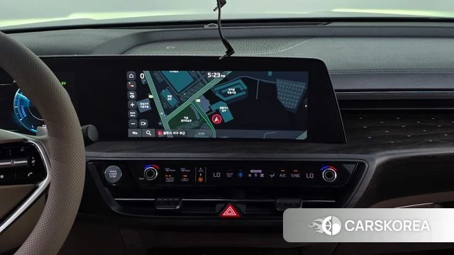 Kia K8 Hybrid id 4958403 из Кореи 8