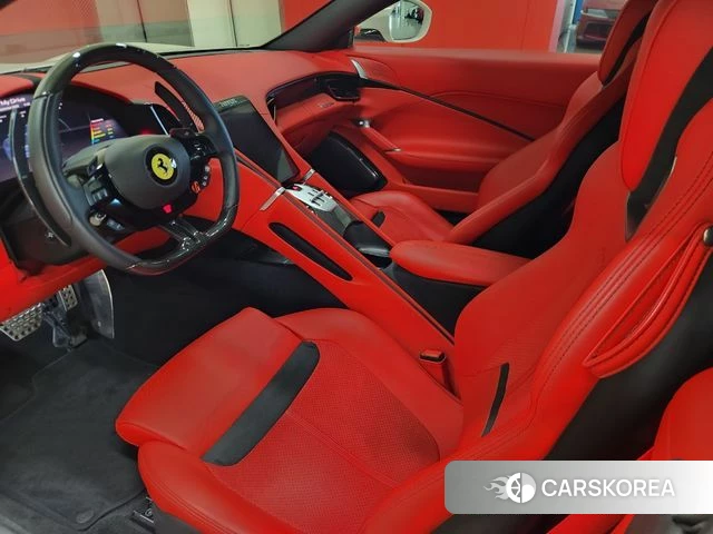 Ferrari Rome id 4995338 из Кореи 8