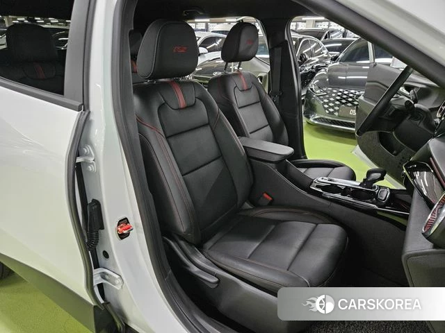 Chevrolet (GM Daewoo) Trax Crossover id 4928020 из Кореи 8