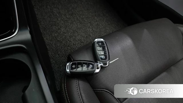 Hyundai Grandeur IG Hybrid id 4952981 из Кореи 8