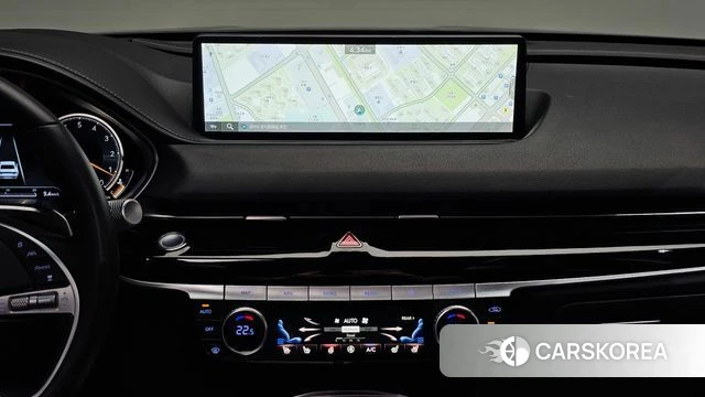 Genesis G80 (RG3) id 4982090 из Кореи 8