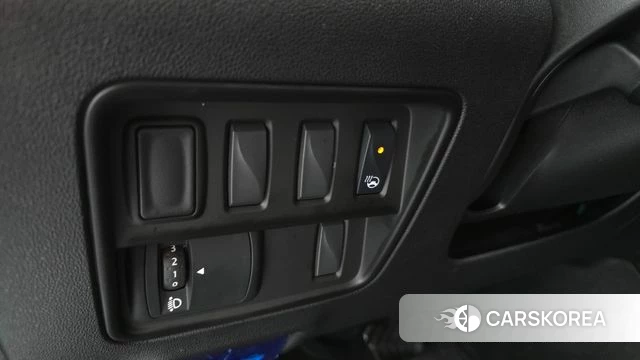 Renault Korea (Samsung) The New QM6 id 5047675 из Кореи 8