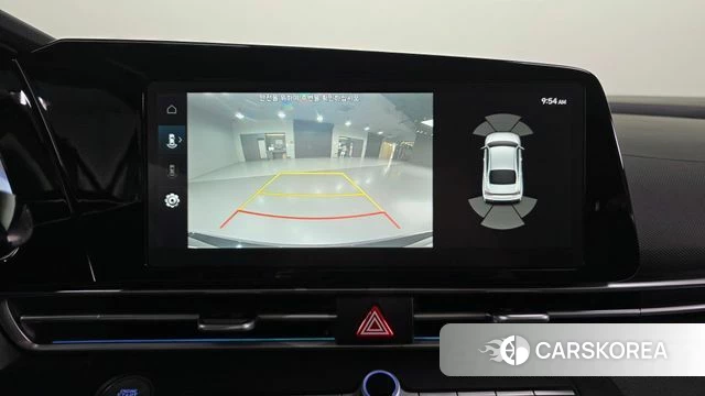 Hyundai The New Avante (CN7) id 4630201 из Кореи 8