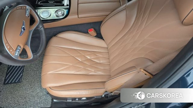 Genesis G80 (RG3) id 4918167 из Кореи 8