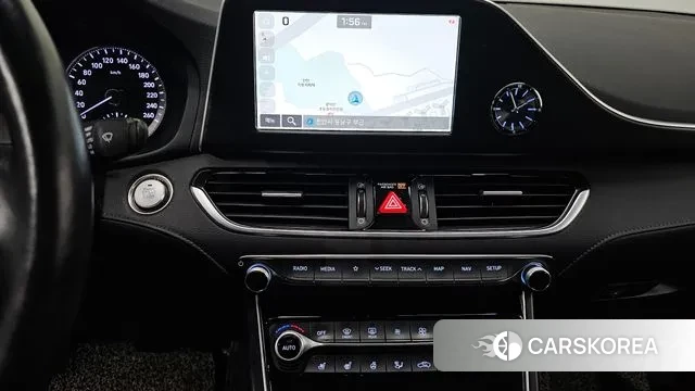 Hyundai Grandeur IG id 3429586 из Кореи 8