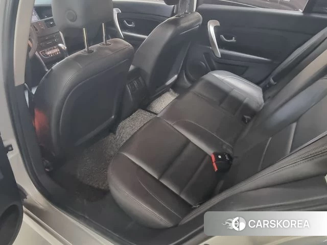 Renault Korea (Samsung) SM5 Nova id 4907794 из Кореи 8