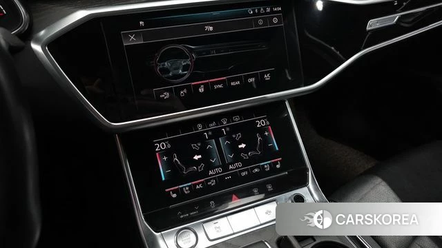 Audi A6 (C8) id 4937064 из Кореи 8