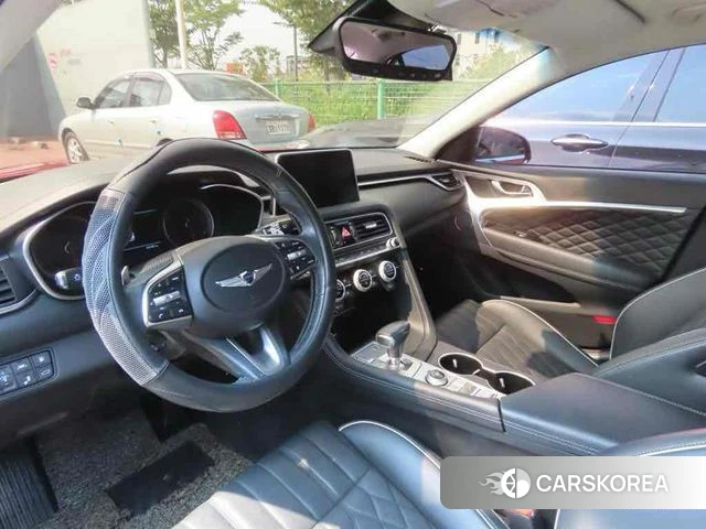 Genesis G70 id 4937702 из Кореи 8