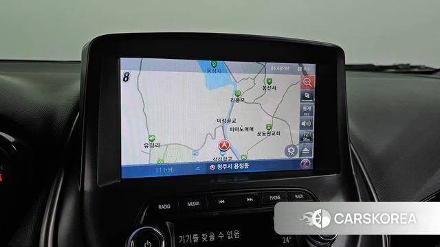 Chevrolet (GM Daewoo) The New Spark id 4959798 из Кореи 8