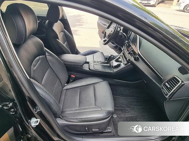 Hyundai Grandeur IG id 4530840 из Кореи 8