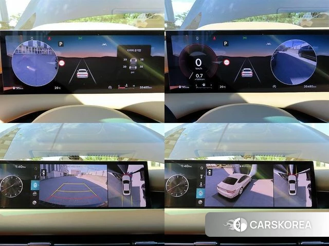 Genesis G80 (RG3) id 4893129 из Кореи 8