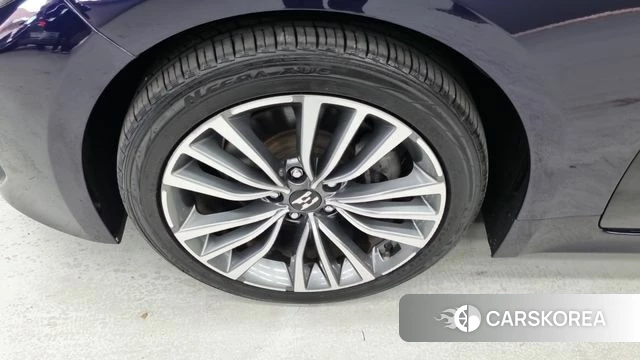 Kia Stinger id 5035575 из Кореи 8
