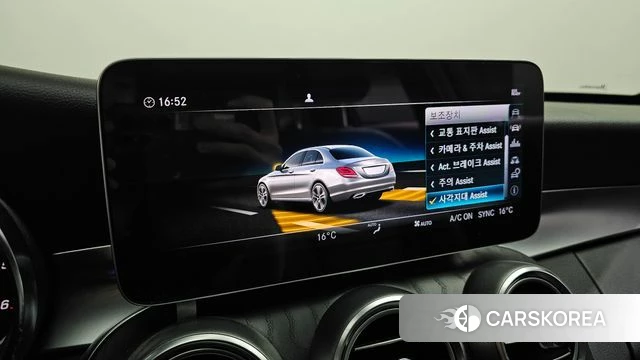Mercedes-Benz C-Class W205 id 4982696 из Кореи 8