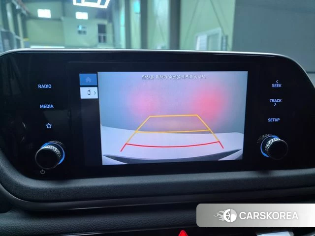 Hyundai Sonata Hybrid (DN8) id 4893995 из Кореи 8