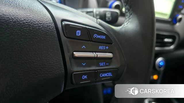 Hyundai Kona id 4937518 из Кореи 8