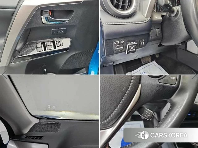 Toyota RAV4 id 4781170 из Кореи 8
