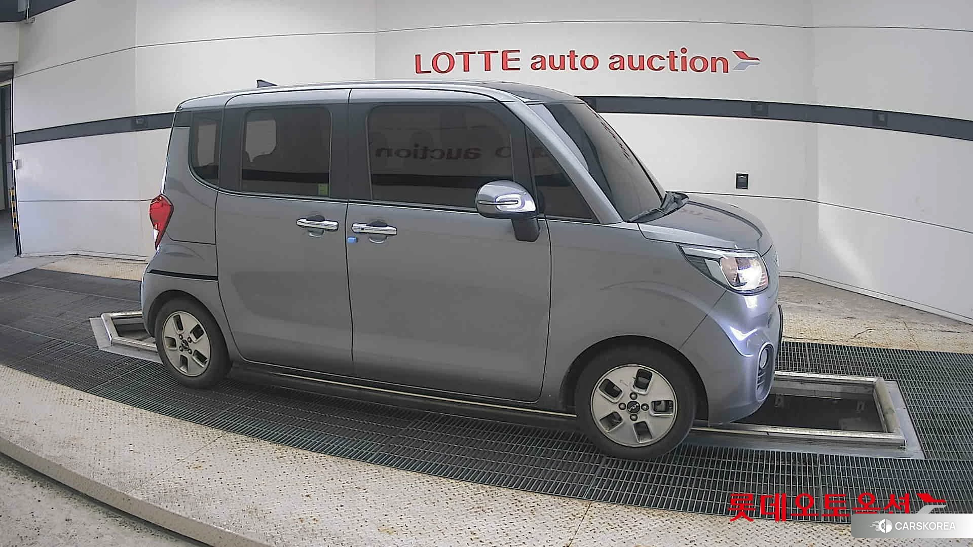 Kia Ray id 4989991 из Кореи 8