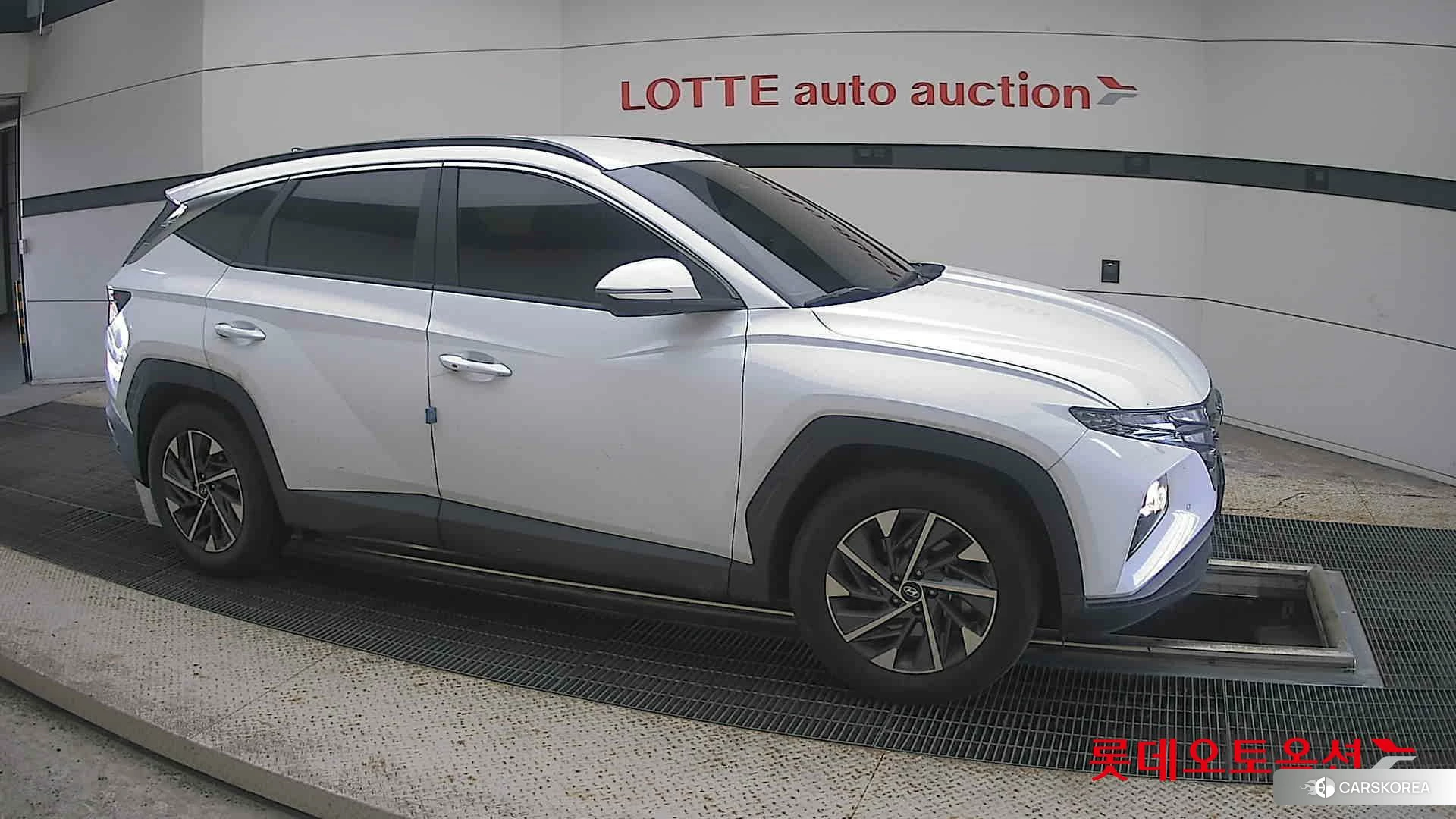 Hyundai Tucson id 4990067 из Кореи 8