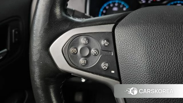 Chevrolet (GM Daewoo) Real New Colorado id 4906640 из Кореи 8