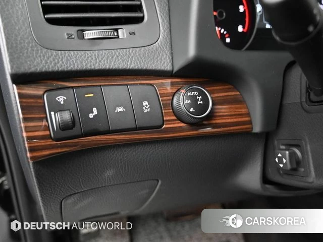 Kia The New Mohave id 5004661 из Кореи 8