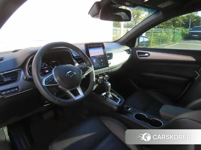 Renault Korea (Samsung) XM3 id 4980624 из Кореи 8