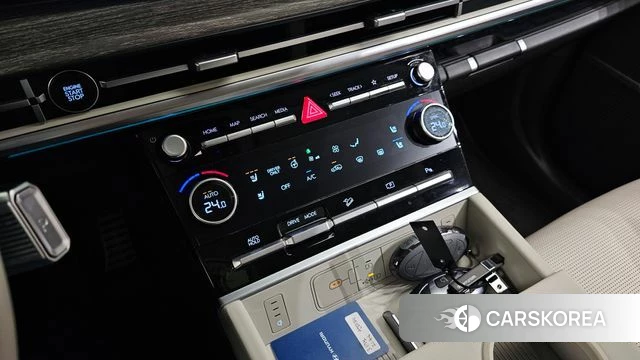 Hyundai Santa Fe (MX5) id 5015808 из Кореи 8