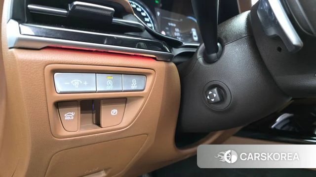 Genesis G80 (RG3) id 5003339 из Кореи 8