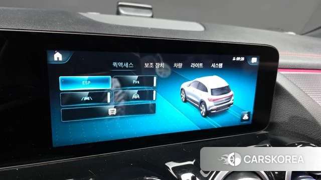 Mercedes-Benz EQA H243 id 4966268 из Кореи 8