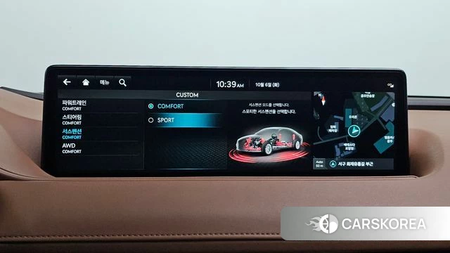 Genesis G80 (RG3) id 4951188 из Кореи 8
