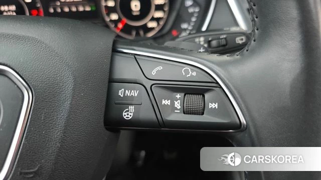 Audi Q5 (FY) id 5003736 из Кореи 8