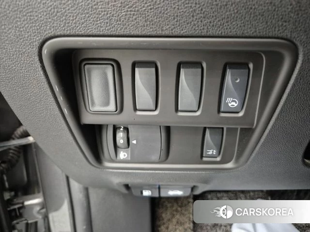 Renault Korea (Samsung) The New QM6 id 5034606 из Кореи 8